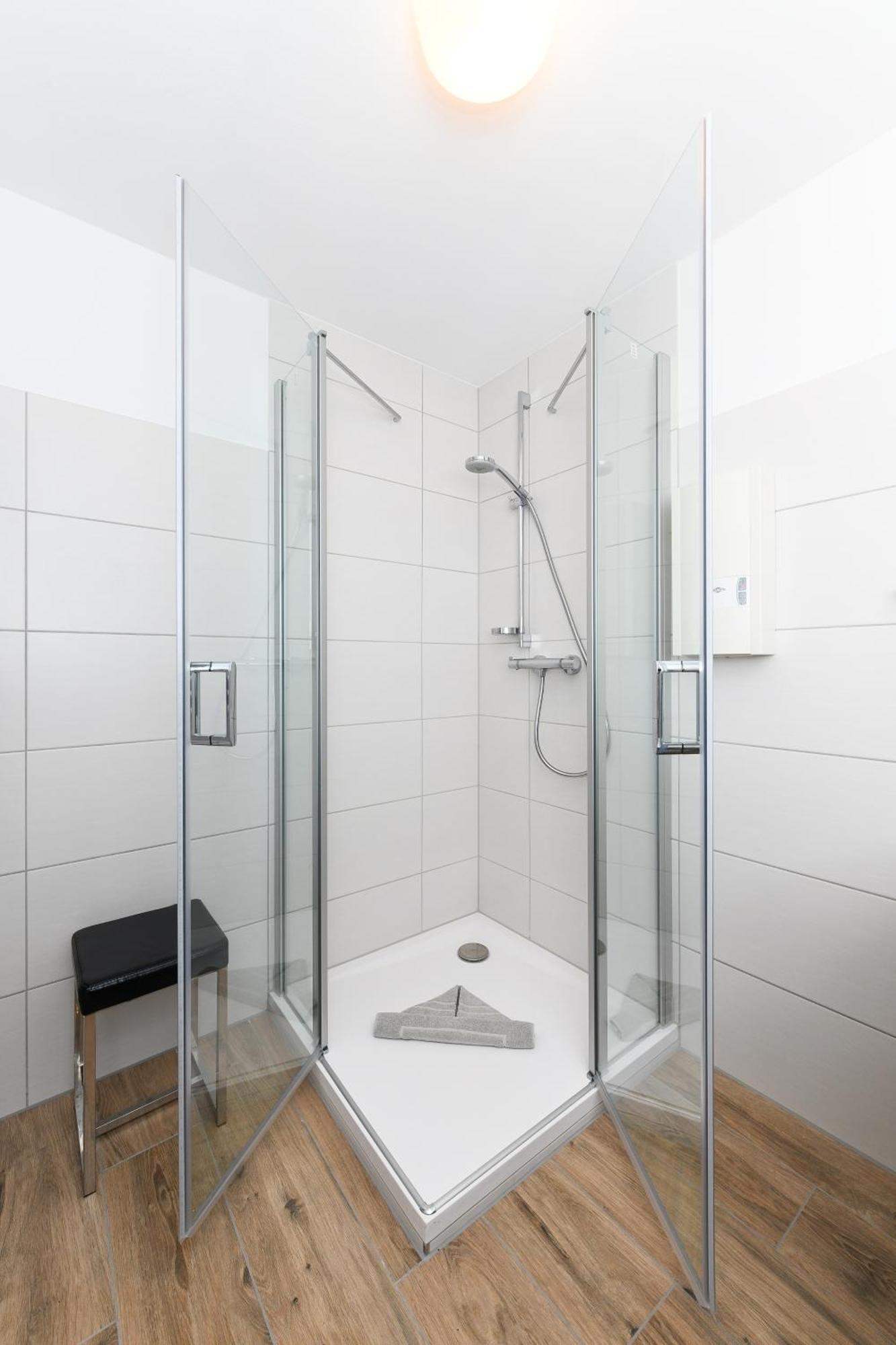 Ferienhaus Krosse Krabbe 贝塞尔 外观 照片