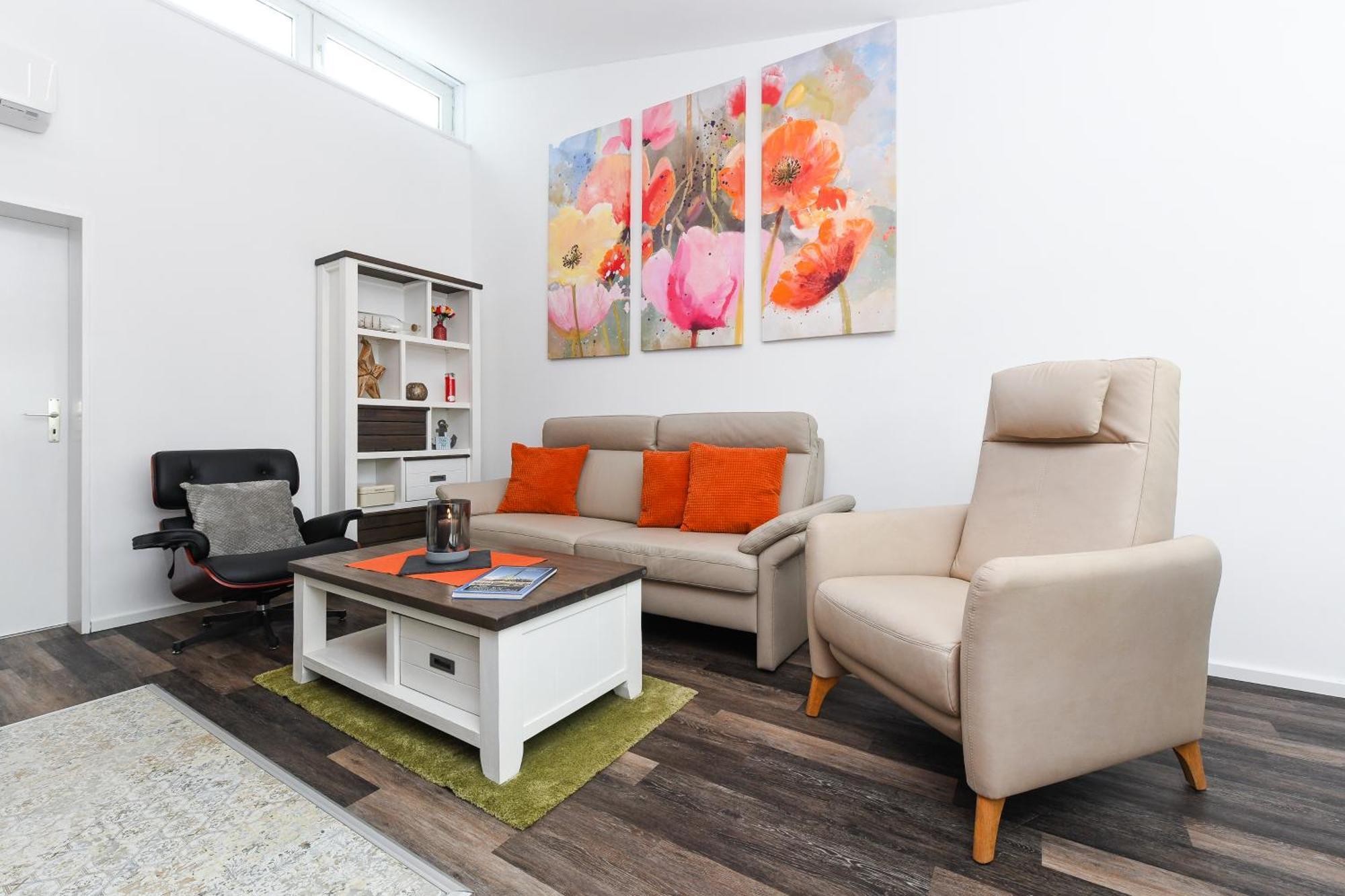 Ferienhaus Krosse Krabbe 贝塞尔 外观 照片