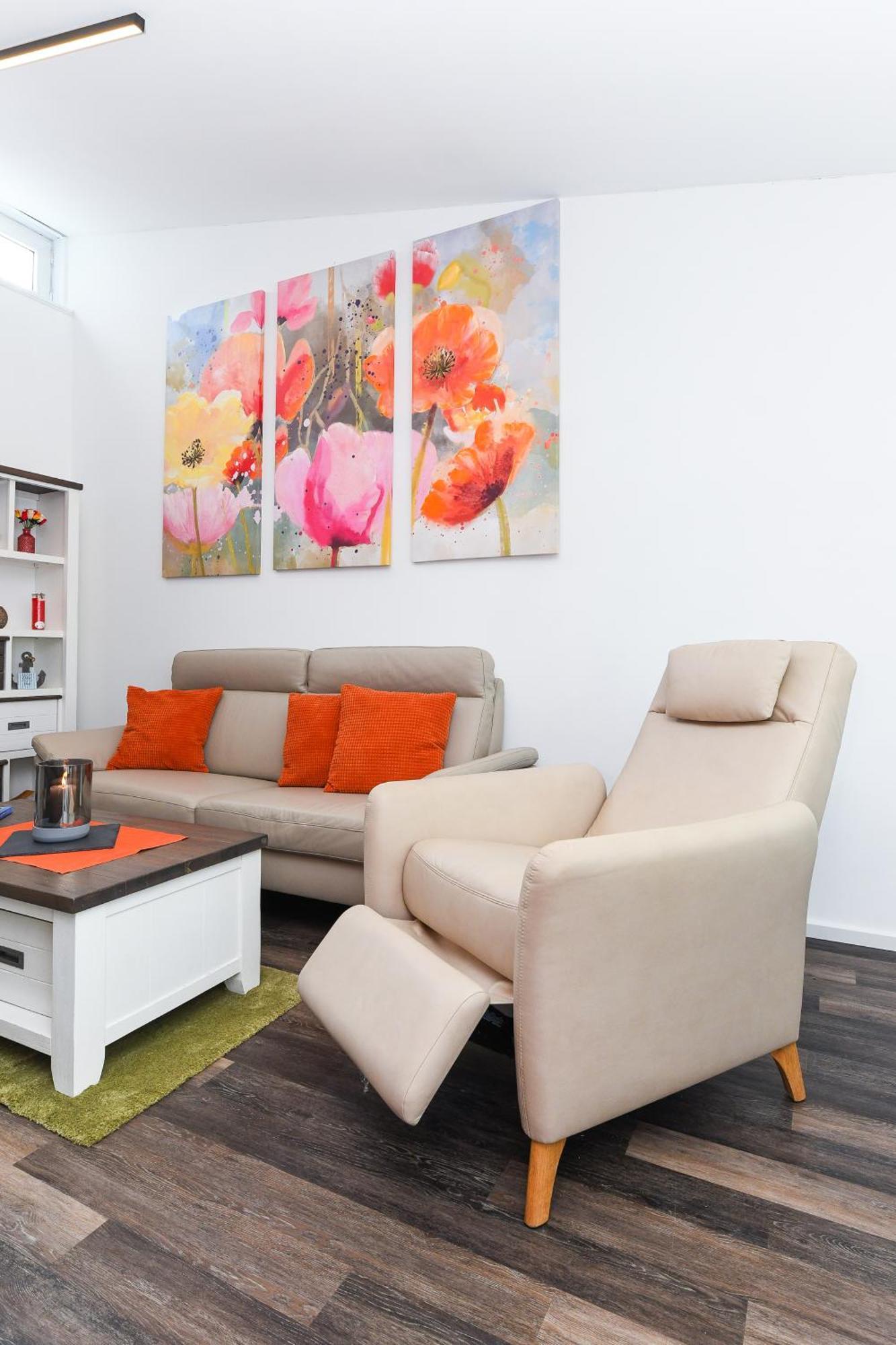 Ferienhaus Krosse Krabbe 贝塞尔 外观 照片