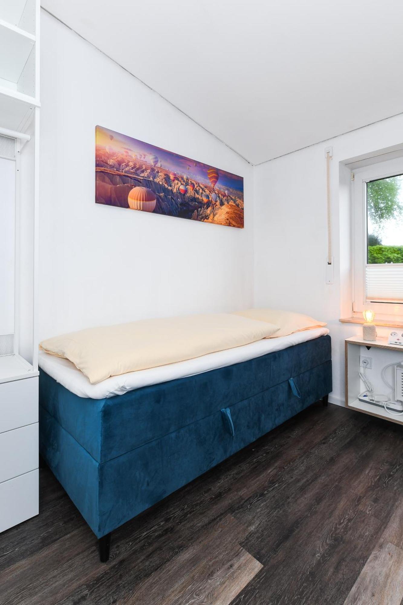 Ferienhaus Krosse Krabbe 贝塞尔 外观 照片