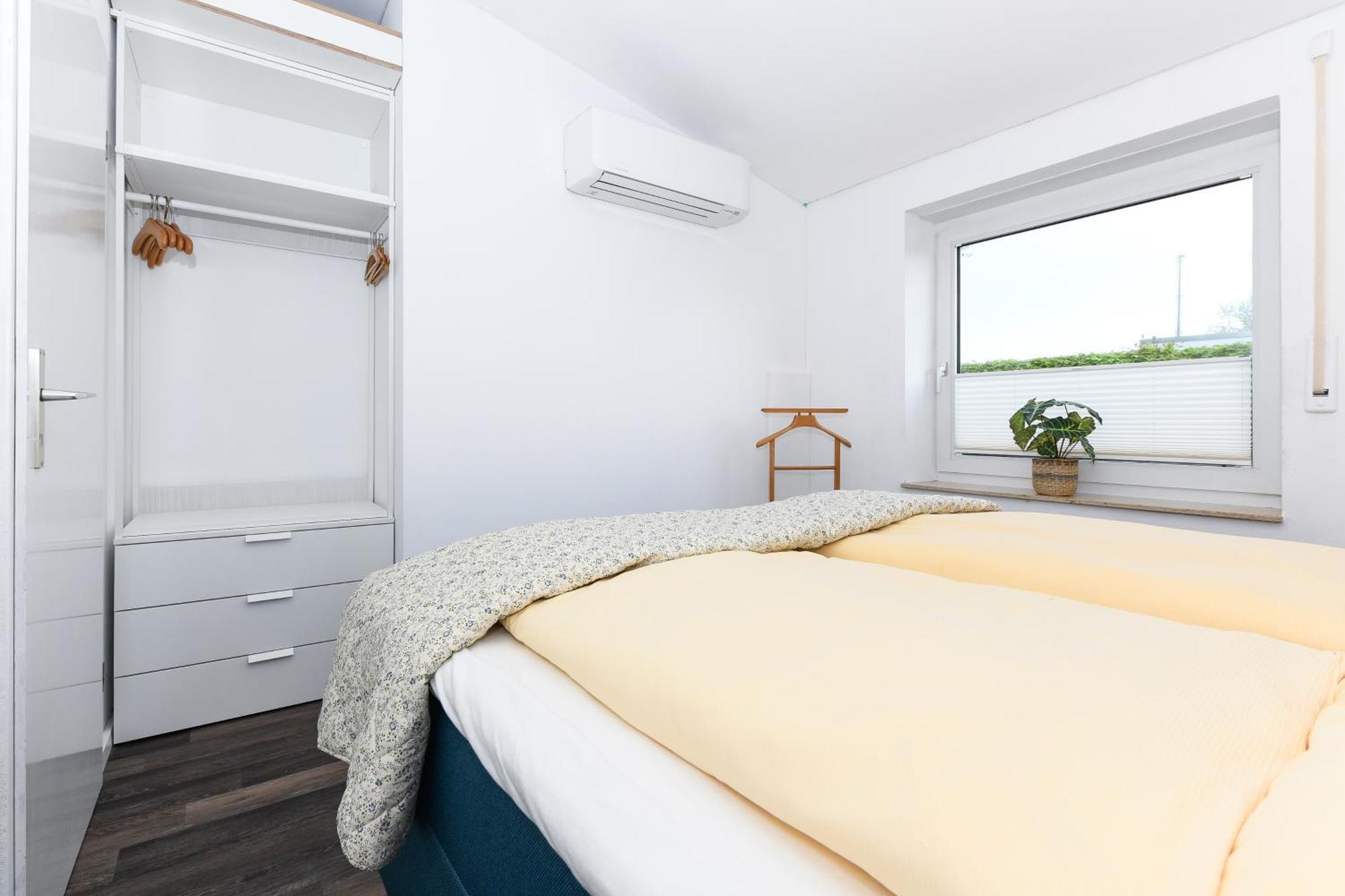 Ferienhaus Krosse Krabbe 贝塞尔 外观 照片