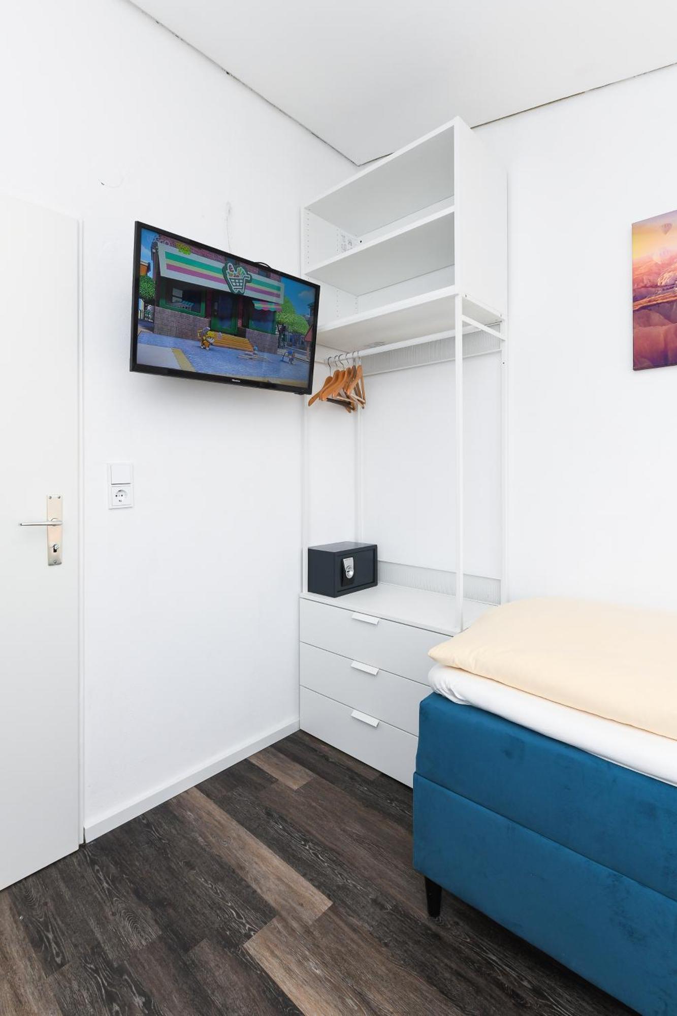 Ferienhaus Krosse Krabbe 贝塞尔 外观 照片
