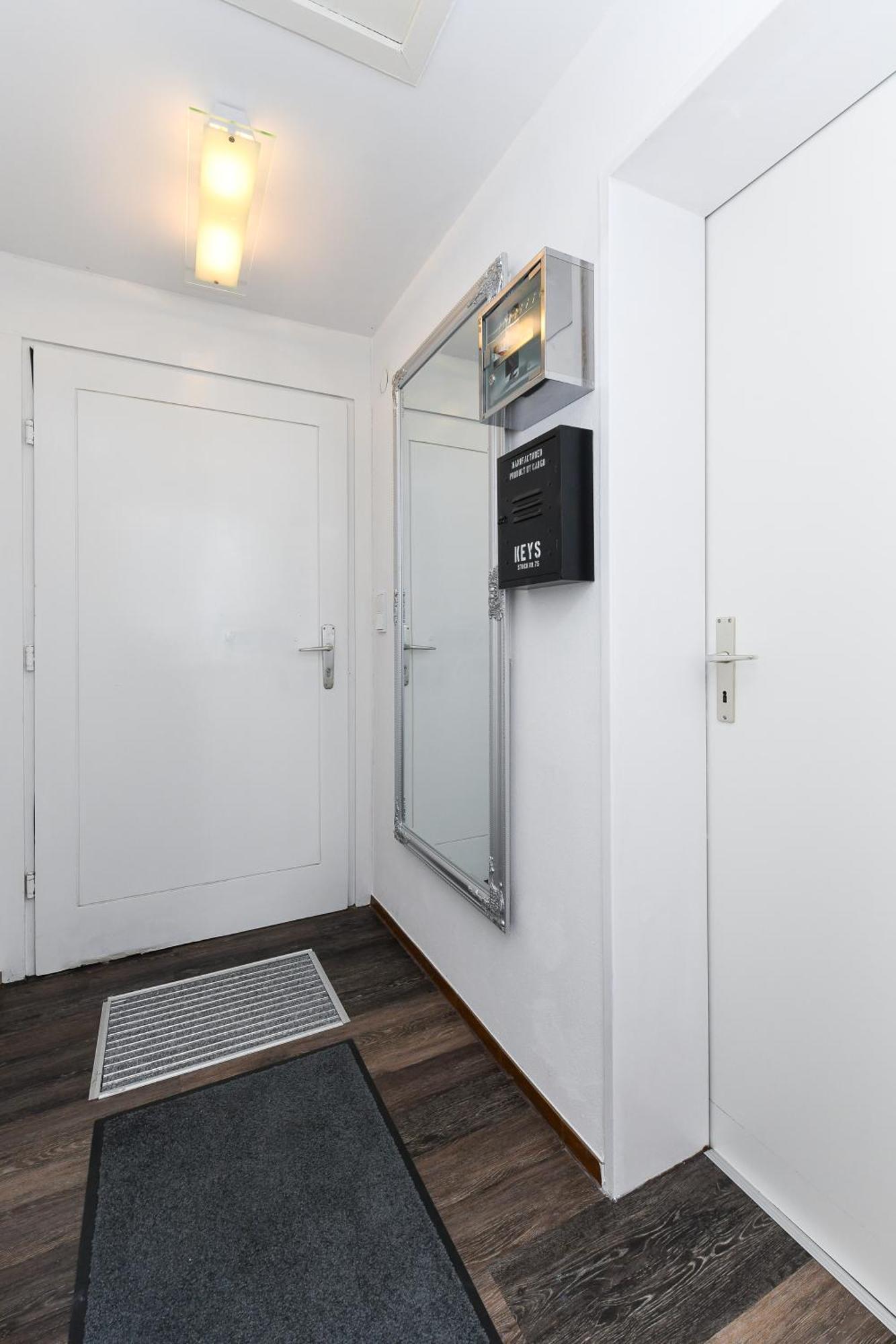 Ferienhaus Krosse Krabbe 贝塞尔 外观 照片