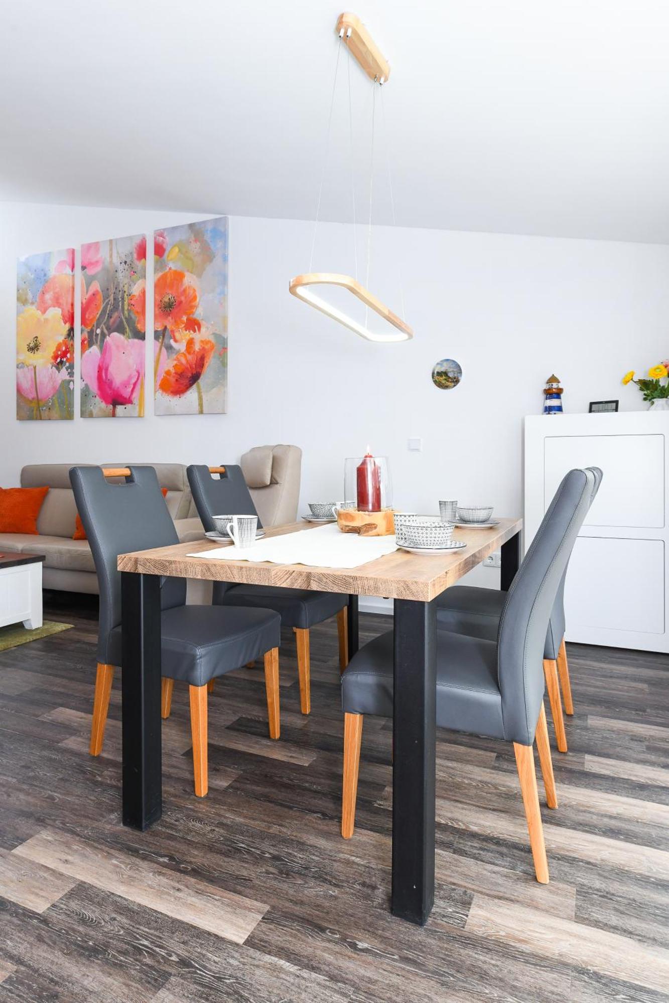 Ferienhaus Krosse Krabbe 贝塞尔 外观 照片
