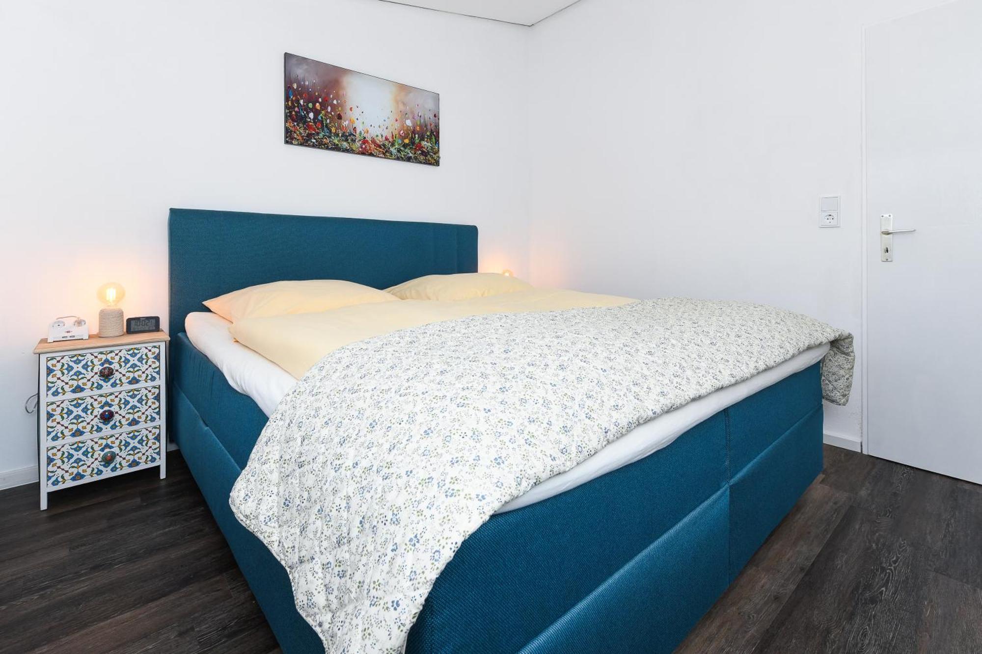 Ferienhaus Krosse Krabbe 贝塞尔 外观 照片
